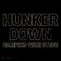 Hunker Down Camping With Steve Simple Graphic Backpack thumb 2