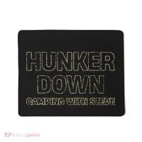 Hunker Down Camping With Steve Simple Graphic Mousepad thumb 0
