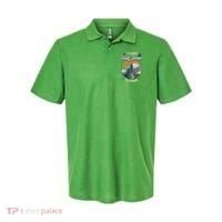 Half Dome Climbers Tees I Climbed Half Dome California Polo thumb 0