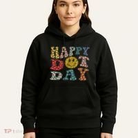 Happy Dot Day Shirts For Teacher Smile Face Hoodie thumb 5
