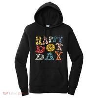 Happy Dot Day Shirts For Teacher Smile Face Women's Hoodie thumb 0