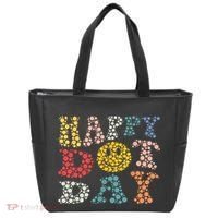 Happy Dot Day Shirts For Teacher Smile Face Tote Bag thumb 0