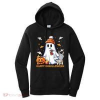Happy Diwalloween Diwali Halloween Indian Hindu Festival Women's Hoodie thumb 0