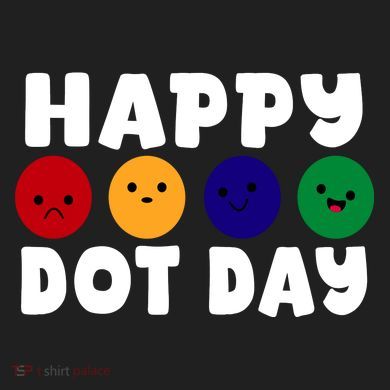 Happy Dot Day Women's Sweatshirt