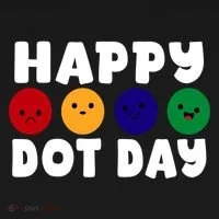 Happy Dot Day Doggie Tank thumb 4