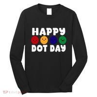 Happy Dot Day Long Sleeve Shirt thumb 0