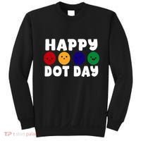 Happy Dot Day Sweatshirt thumb 0