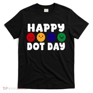 Happy Dot Day T-Shirt