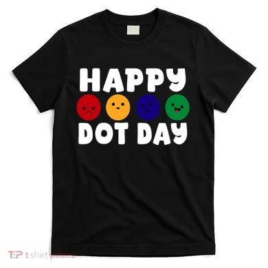 Happy Dot Day T-Shirt