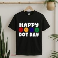 Happy Dot Day T-Shirt thumb 2