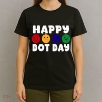 Happy Dot Day T-Shirt thumb 4
