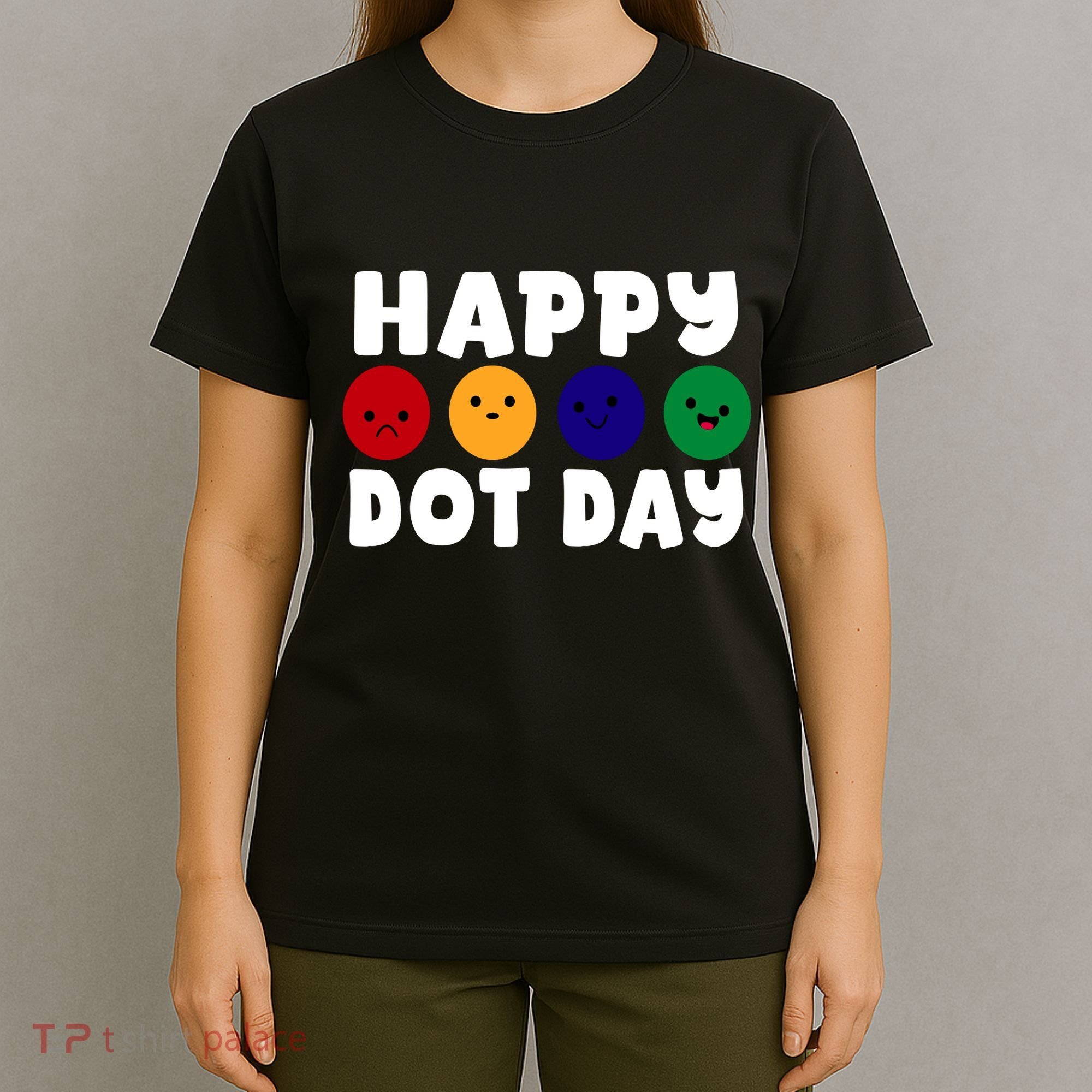 Happy Dot Day T-Shirt