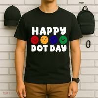 Happy Dot Day T-Shirt thumb 6