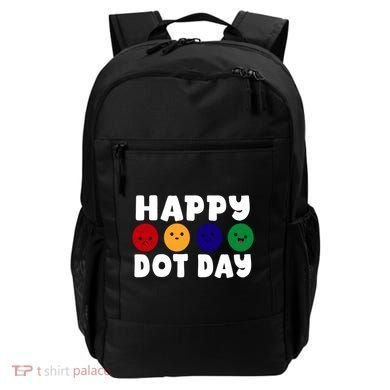 Happy Dot Day Backpack