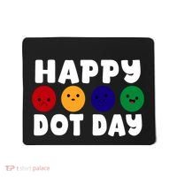 Happy Dot Day Mousepad thumb 0