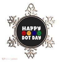 Happy Dot Day Ornament thumb 0