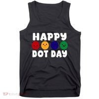 Happy Dot Day Tank Top thumb 0