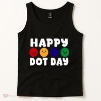 Happy Dot Day Tank Top thumb 2