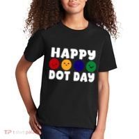 Happy Dot Day Kids T-Shirt thumb 2