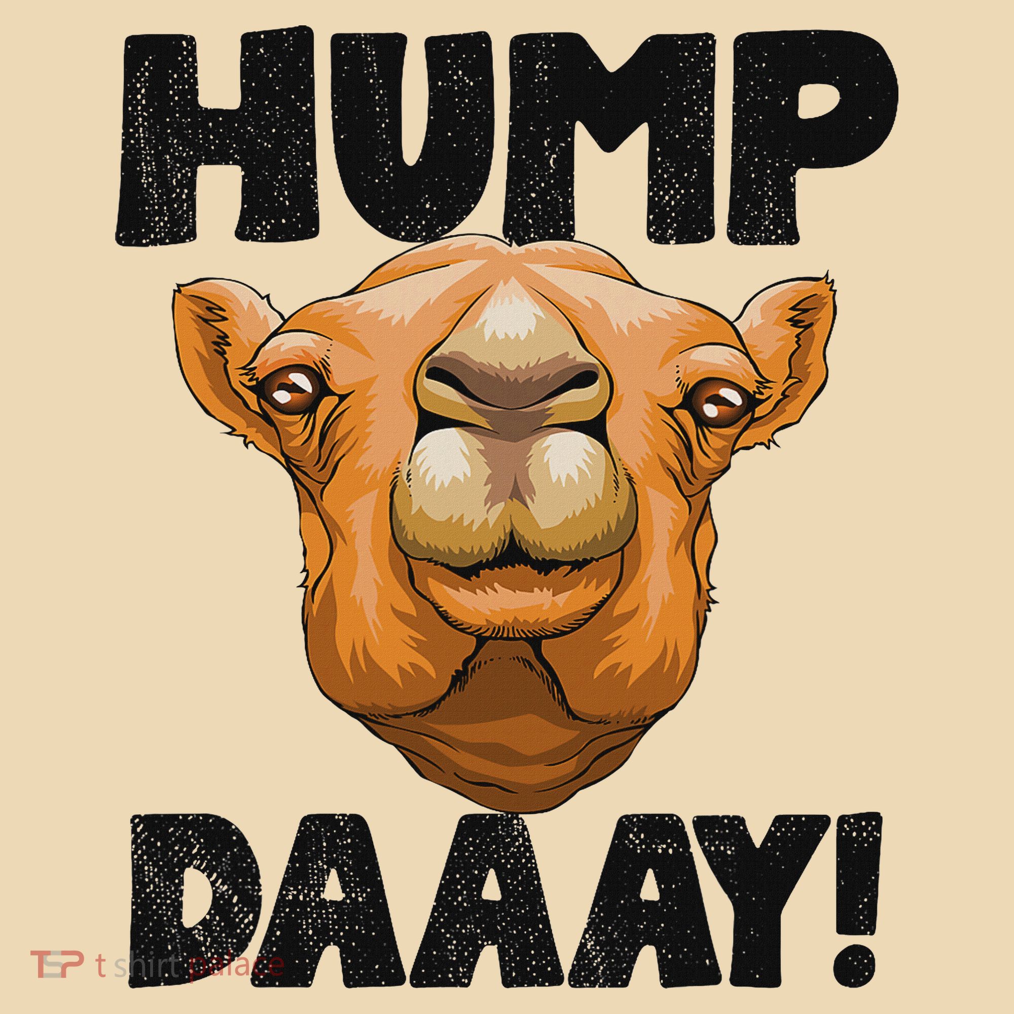 Hump Day Desert Animal Lover Tote Bag