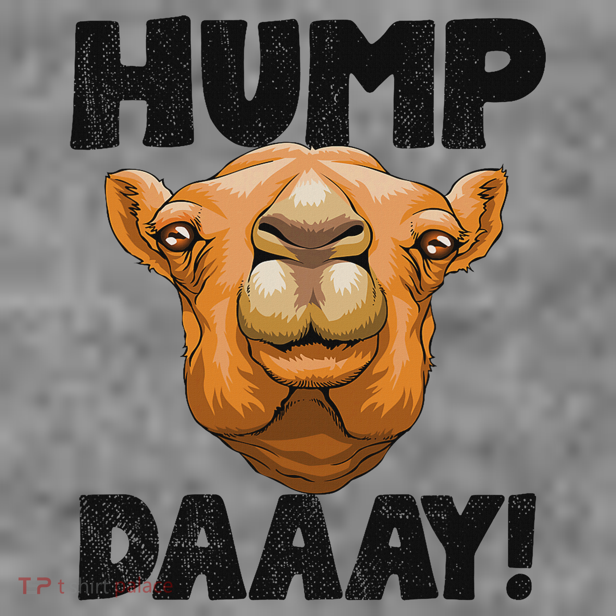 Hump Day Desert Animal Lover Toddler Hoodie