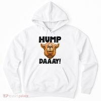 Hump Day Desert Animal Lover Hoodie thumb 0