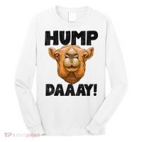 Hump Day Desert Animal Lover Long Sleeve Shirt thumb 0