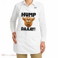 Hump Day Desert Animal Lover Apron thumb 2