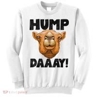 Hump Day Desert Animal Lover Sweatshirt thumb 0