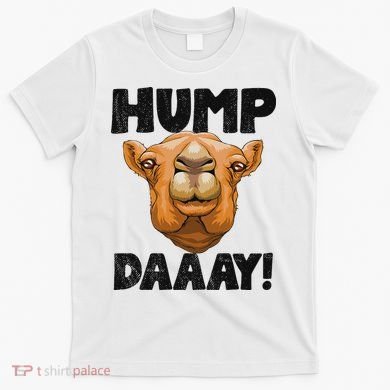 Hump Day Desert Animal Lover T-Shirt