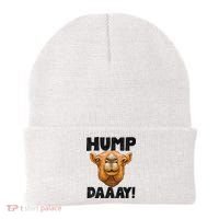 Hump Day Desert Animal Lover Beanie thumb 0