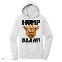 Hump Day Desert Animal Lover Women's Hoodie thumb 0
