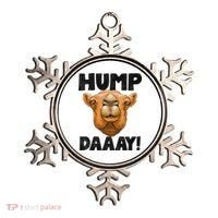 Hump Day Desert Animal Lover Ornament thumb 0