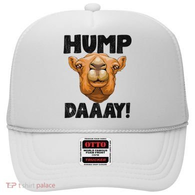 Hump Day Desert Animal Lover Hat