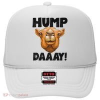 Hump Day Desert Animal Lover Hat thumb 0