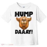 Hump Day Desert Animal Lover Toddler T-Shirt thumb 0