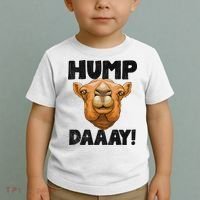 Hump Day Desert Animal Lover Toddler T-Shirt thumb 2