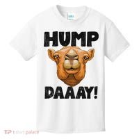 Hump Day Desert Animal Lover Kids T-Shirt thumb 0