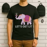 Happy Diwali Deepavali Diwali Festival Indian Hindu Hinduism T-Shirt thumb 6