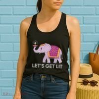 Happy Diwali Deepavali Diwali Festival Indian Hindu Hinduism Women's Tank Top thumb 2