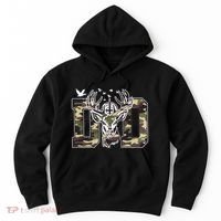 Hunter Dad Deer Hunting Hoodie thumb 0