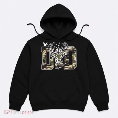 Hunter Dad Deer Hunting Hoodie