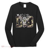 Hunter Dad Deer Hunting Long Sleeve Shirt thumb 0