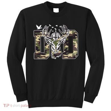 Hunter Dad Deer Hunting Sweatshirt