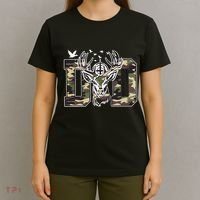 Hunter Dad Deer Hunting T-Shirt thumb 4