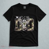 Hunter Dad Deer Hunting T-Shirt thumb 5