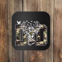 Hunter Dad Deer Hunting Coaster thumb 0