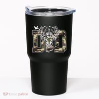 Hunter Dad Deer Hunting Tumbler thumb 0