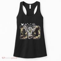 Hunter Dad Deer Hunting Women's Tank Top thumb 0