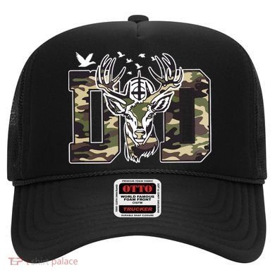 Hunter Dad Deer Hunting Hat